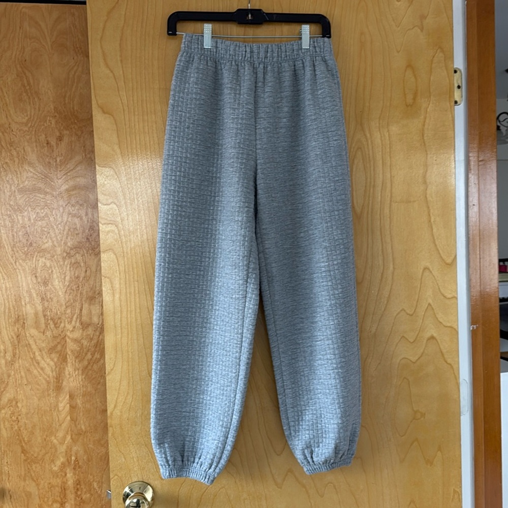Princess Polly Waffle Sweatpants